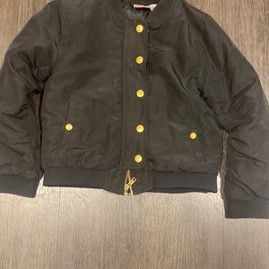 Kids Bomber Jacket size 5T